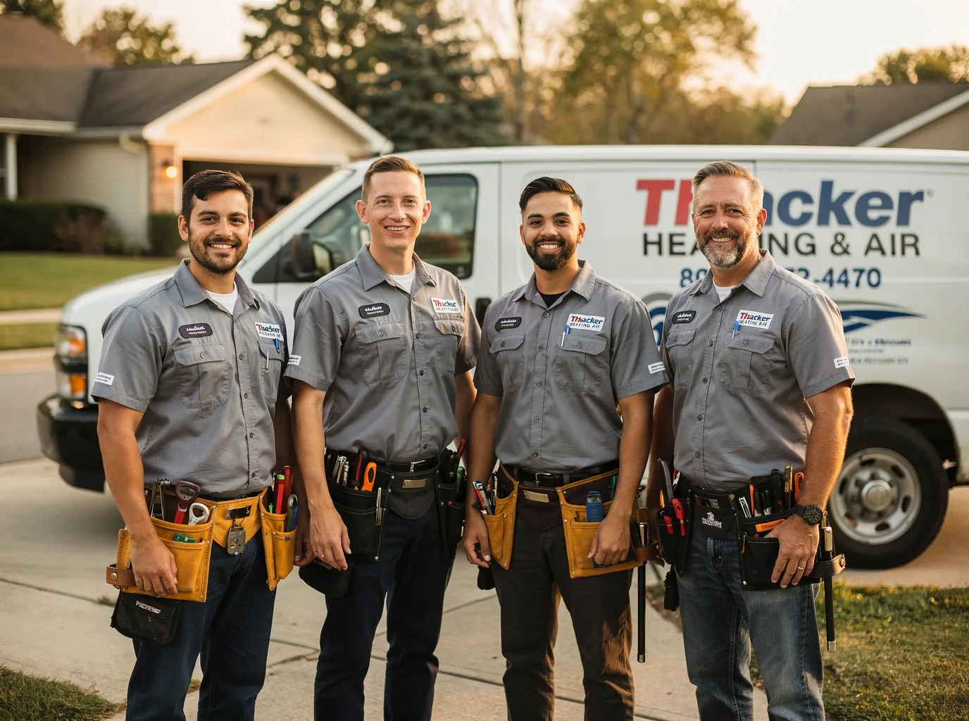 Ac Repair company in Stanwood, WA